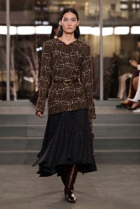 Tory Burch Fall 2025 Ready-to-Wear Collection at New York Fashion Week