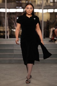 Tory Burch Fall 2025 Ready-to-Wear Collection at New York Fashion Week