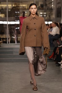 Tory Burch Fall 2025 Ready-to-Wear Collection at New York Fashion Week