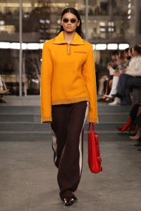 Tory Burch Fall 2025 Ready-to-Wear Collection at New York Fashion Week