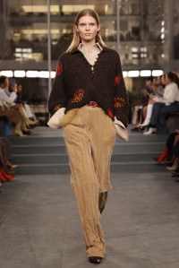 Tory Burch Fall 2025 Ready-to-Wear Collection at New York Fashion Week