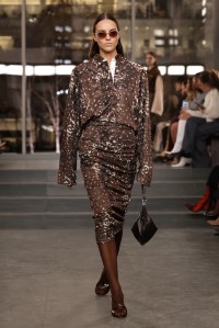 Tory Burch Fall 2025 Ready-to-Wear Collection at New York Fashion Week