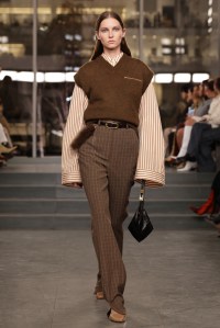 Tory Burch Fall 2025 Ready-to-Wear Collection at New York Fashion Week