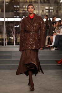 Tory Burch Fall 2025 Ready-to-Wear Collection at New York Fashion Week