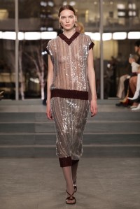Tory Burch Fall 2025 Ready-to-Wear Collection at New York Fashion Week