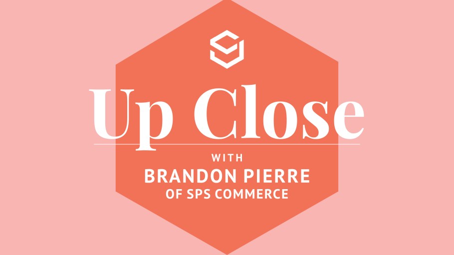 Brandon Pierre from SPS Commerce discusses what food can teach fashion and how data applications are evolving.