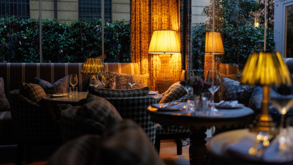 IT Maison restaurant in Milan