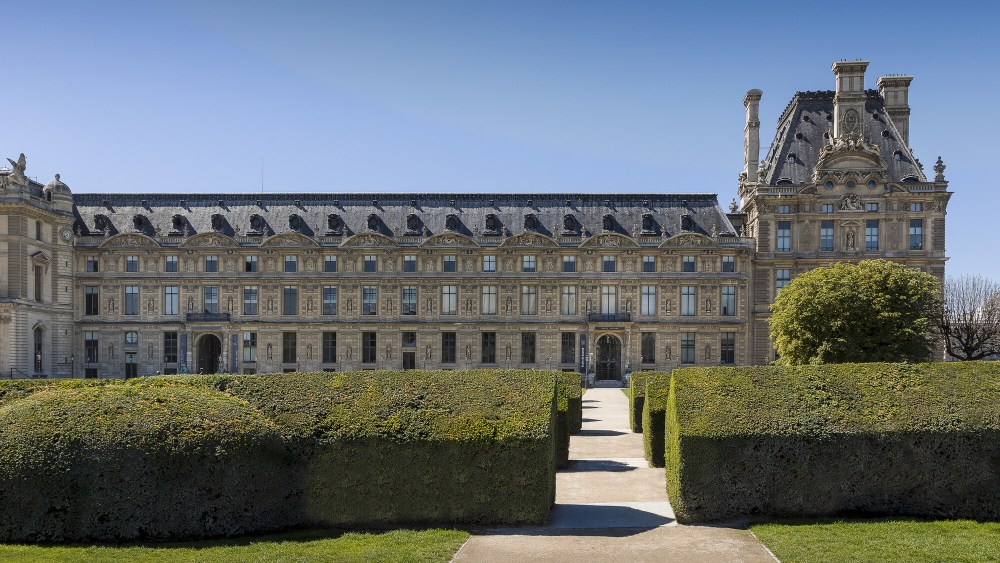 École du Louvre Louis Vuitton