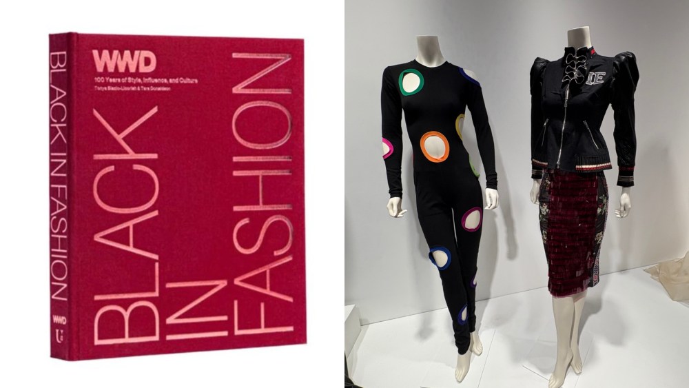 WWD’s "Black In Fashion: 100 Years of Style, Culture and Influence" book and Black Dress II: Hommage exhibition at Pratt Galleries, NYC on February 7, 2025