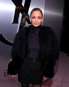 Nicole Richie