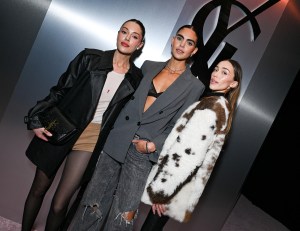 Jourdan Sloane and Sophia Culpo
