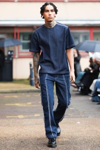 Abigail Ajobi Fall 2025 Ready-to-Wear Collection at London Fashion Week