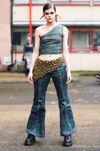 Abigail Ajobi Fall 2025 Ready-to-Wear Collection at London Fashion Week