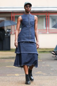 Abigail Ajobi Fall 2025 Ready-to-Wear Collection at London Fashion Week
