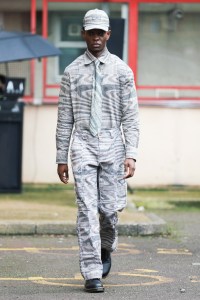Abigail Ajobi Fall 2025 Ready-to-Wear Collection at London Fashion Week