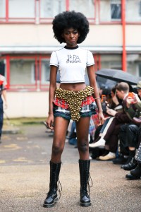 Abigail Ajobi Fall 2025 Ready-to-Wear Collection at London Fashion Week