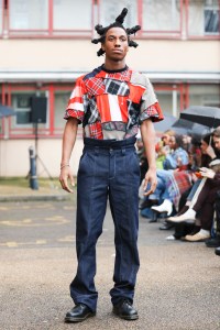 Abigail Ajobi Fall 2025 Ready-to-Wear Collection at London Fashion Week