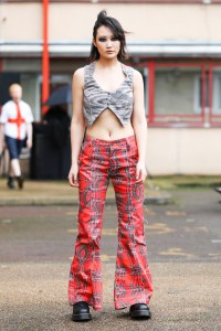Abigail Ajobi Fall 2025 Ready-to-Wear Collection at London Fashion Week