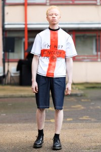 Abigail Ajobi Fall 2025 Ready-to-Wear Collection at London Fashion Week