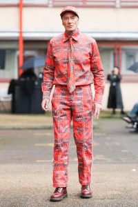 Abigail Ajobi Fall 2025 Ready-to-Wear Collection at London Fashion Week