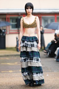 Abigail Ajobi Fall 2025 Ready-to-Wear Collection at London Fashion Week