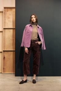 AG Fall 2025 Ready-to-Wear Collection at New York Fashion Week