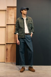 AG Fall 2025 Ready-to-Wear Collection at New York Fashion Week