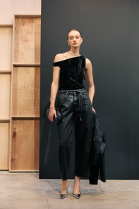 AG Fall 2025 Ready-to-Wear Collection at New York Fashion Week