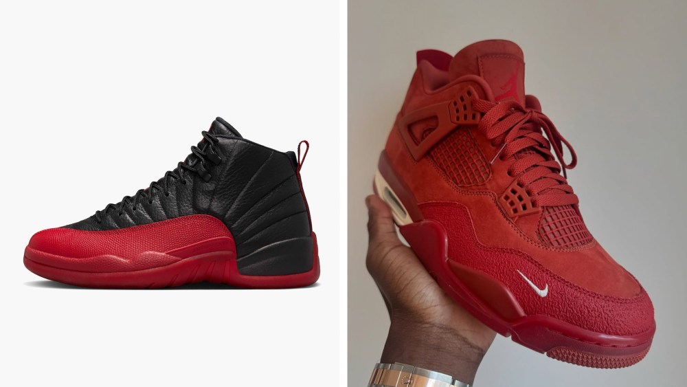 Air Jordan Sneaker Releases March 2025