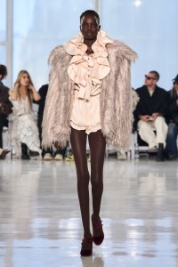 Aknvas Fall 2025 ready-to-wear collection at New York Fashion Week.