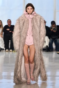 Aknvas Fall 2025 ready-to-wear collection at New York Fashion Week.