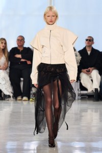 Aknvas Fall 2025 ready-to-wear collection at New York Fashion Week.
