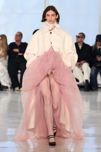 Aknvas Fall 2025 ready-to-wear collection at New York Fashion Week.