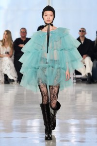 Aknvas Fall 2025 ready-to-wear collection at New York Fashion Week.