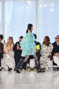 Aknvas Fall 2025 ready-to-wear collection at New York Fashion Week.