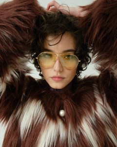 Alabama Muse Fall 2025 Ready-To-Wear Collection at Milan Fashion Week