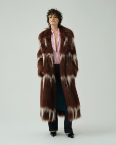 Alabama Muse Fall 2025 Ready-To-Wear Collection at Milan Fashion Week