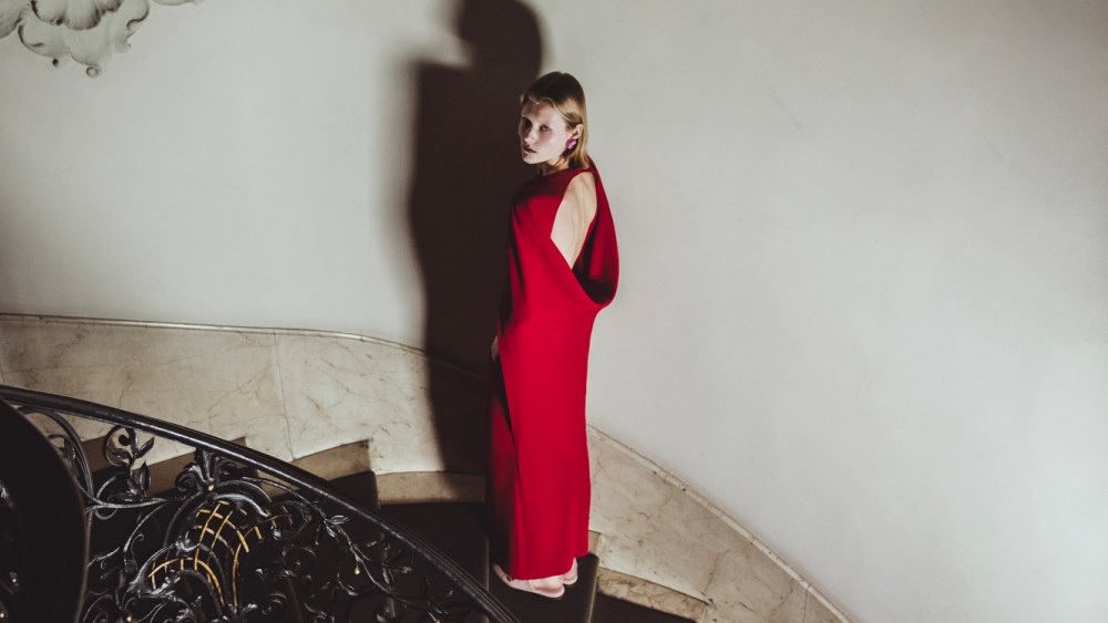 First look at Alberta Ferretti Fall 2025 Ready to Wear Collection to be presented at Milan Fashion Week
