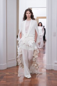 Alberta Ferretti Fall 2025 Ready-to-wear Collection at Milan Fashion Week