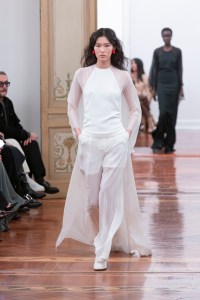 Alberta Ferretti Fall 2025 Ready-to-wear Collection at Milan Fashion Week