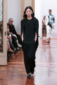 Alberta Ferretti Fall 2025 Ready-to-wear Collection at Milan Fashion Week