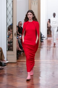 Alberta Ferretti Fall 2025 Ready-to-wear Collection at Milan Fashion Week