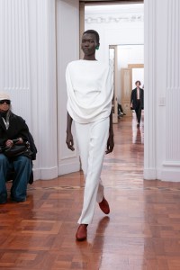 Alberta Ferretti Fall 2025 Ready-to-wear Collection at Milan Fashion Week