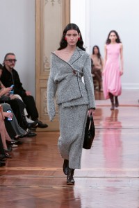 Alberta Ferretti Fall 2025 Ready-to-wear Collection at Milan Fashion Week