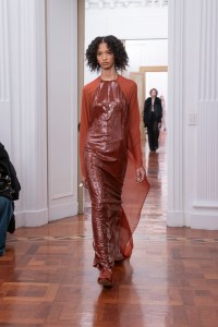 Alberta Ferretti Fall 2025 Ready-to-wear Collection at Milan Fashion Week
