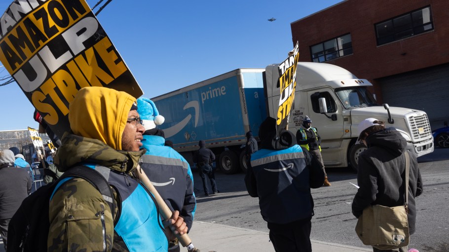 A reform movement within the Teamsters is less thrilled than the wider union over the appointment of ex-Amazon and UPS safety exec David Keeling.