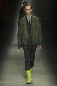 Antonio Marras Fall 2025 Ready-to-Wear Collection at Milan Fashion Week