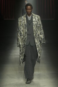 Antonio Marras Fall 2025 Ready-to-Wear Collection at Milan Fashion Week