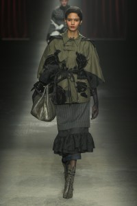 Antonio Marras Fall 2025 Ready-to-Wear Collection at Milan Fashion Week