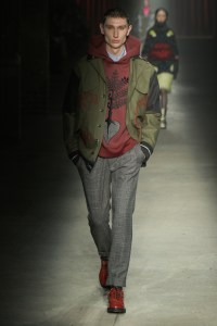 Antonio Marras Fall 2025 Ready-to-Wear Collection at Milan Fashion Week